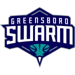 Greensboro Swarm Logo