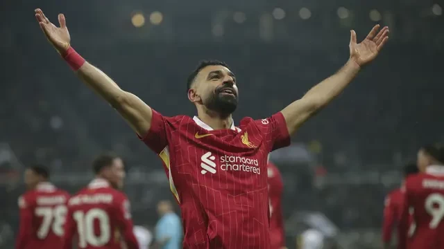 Apakah di tahun 2025 Mohammed salah melampaui Thierry Henry sebagai raja baru Liga Inggris ?