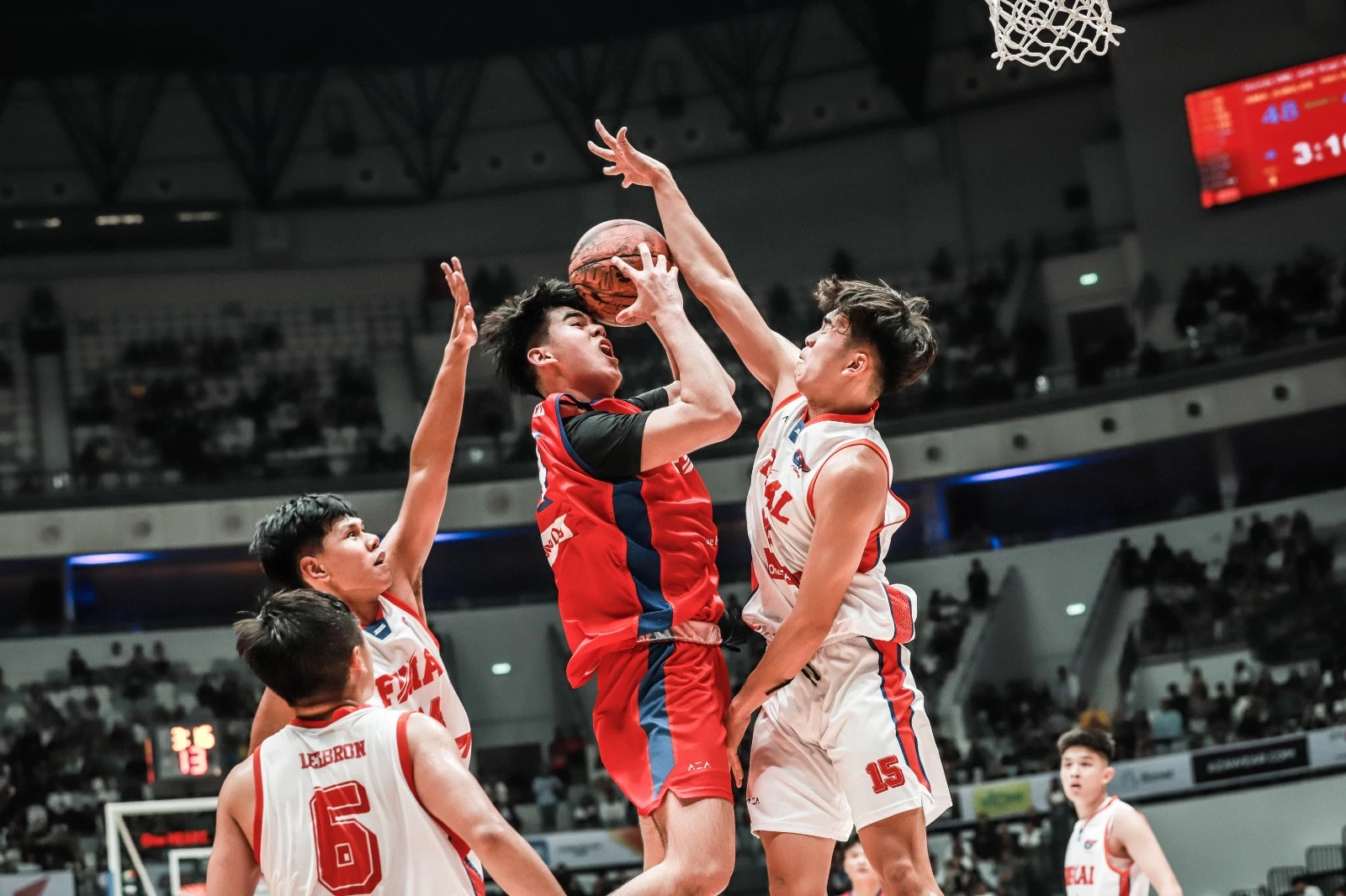 Bisakah Kompetisi DBL Mengadakan Juara Nasional ?