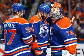 Edmonton Oilers Lanjutkan Tren Kemenangan, McDavid dan Draisaitl Bersinar