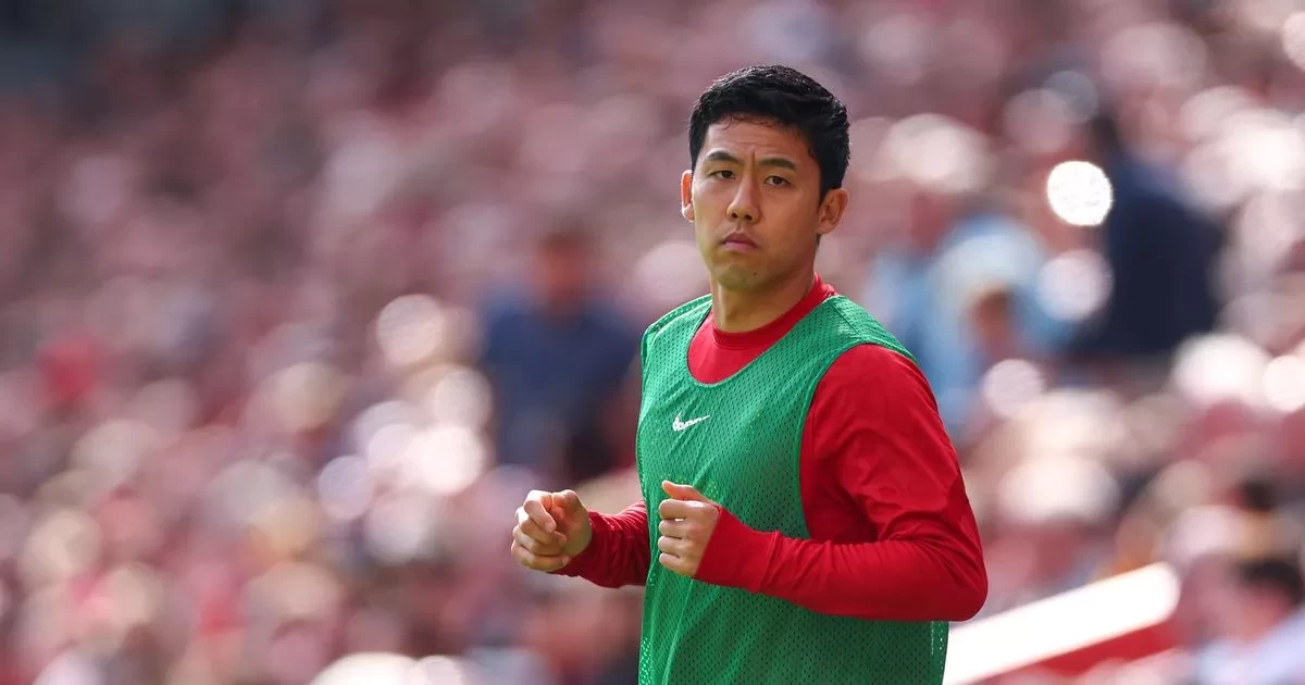 Nganggur di Liverpool, Wataru Endo Diincar Fulham