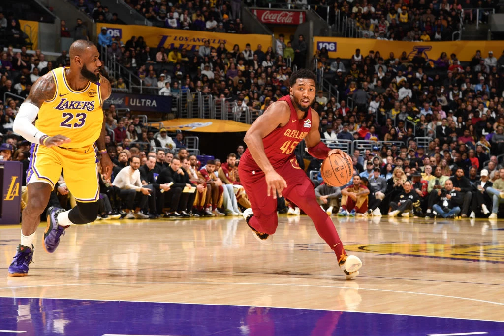 Donovan Mitchell Ingin Kembalikan Kejayaan Cavaliers Seperti Era leborn  