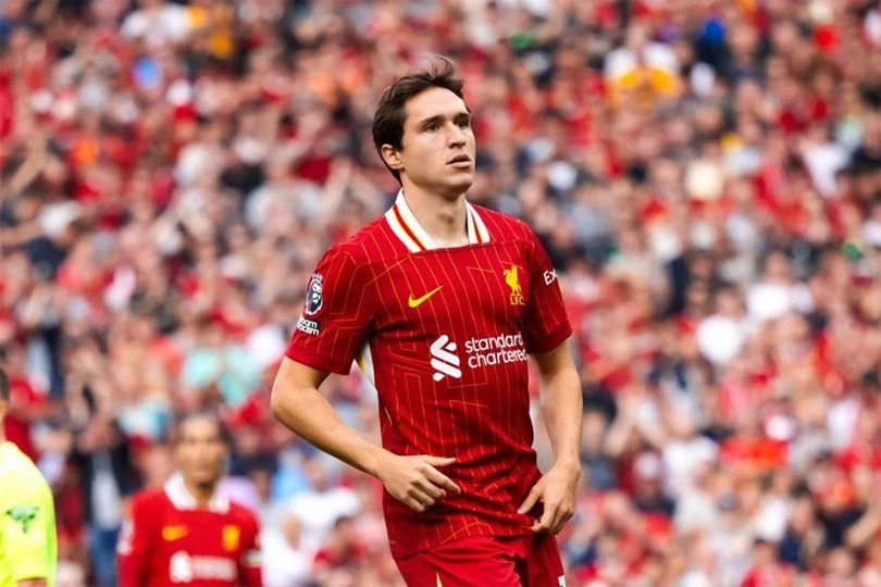 Federico Chiesa Sudah Minta Izin Liverpool untuk Pulang Kampung ke Italia