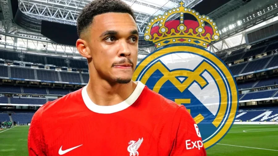 Top! Trent Tetap Kerja Keras dan Berkomitmen Penuh Pada Liverpool Meski Dikaitkan Dengan Madrid