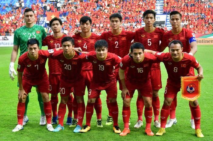 Tak Terkalahkan Selama Turnamen, Vietnam Layak Juara Piala AFF 2024