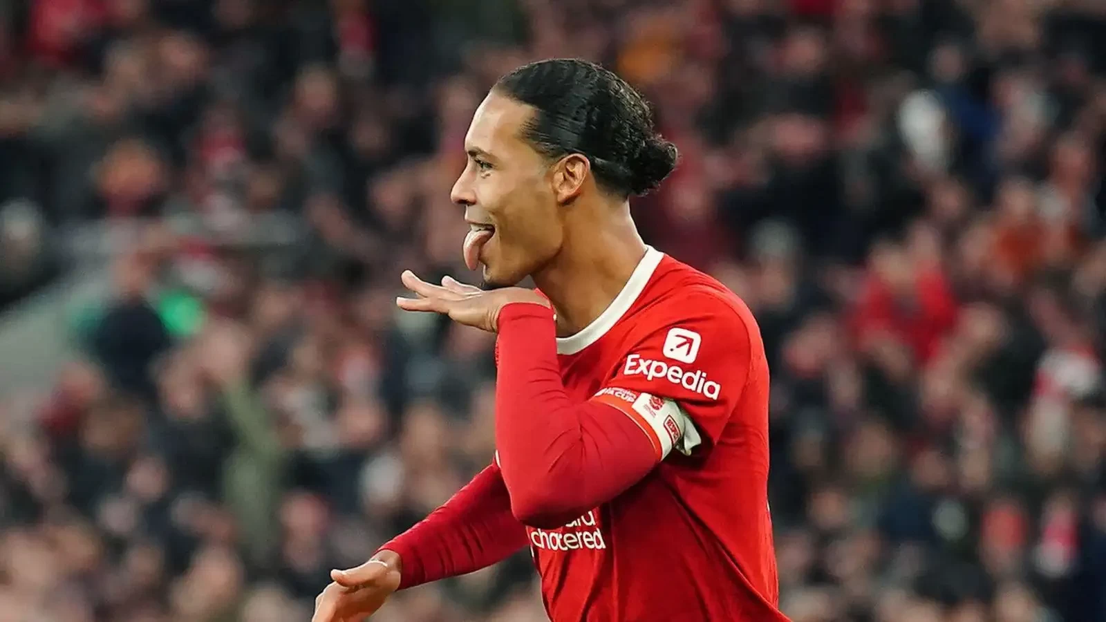 Liverpool Ditahan Imbang MU, Virgil van Dijk: Mereka Memang Tim yang Bagus!