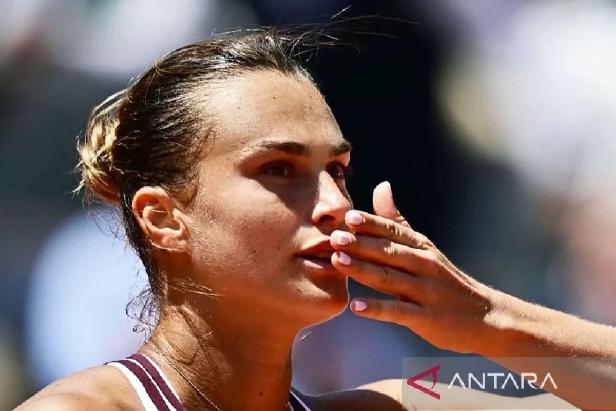 Sabalenka awali musim 2025 dengan raih gelar Brisbane International