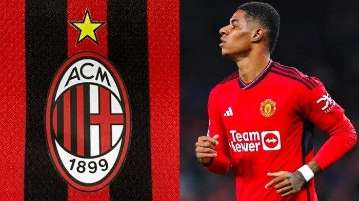 Agennya Terbang ke Italia, Rashford Bakal Cabut dari Man United ke AC Milan?