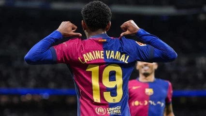 Lamine Yamal Janji Akan Teken Kontrak Baru di Barcelona