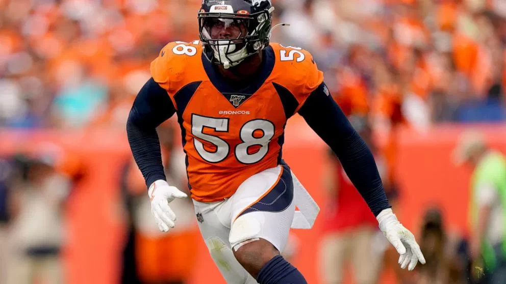 Von Miller Bersiap Hadapi Mantan Tim di Playoff