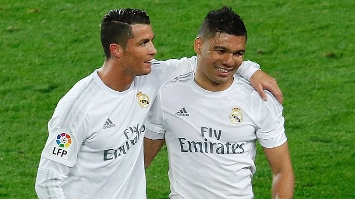 Ronaldo Minta Al Nassr Rekrut Casemiro