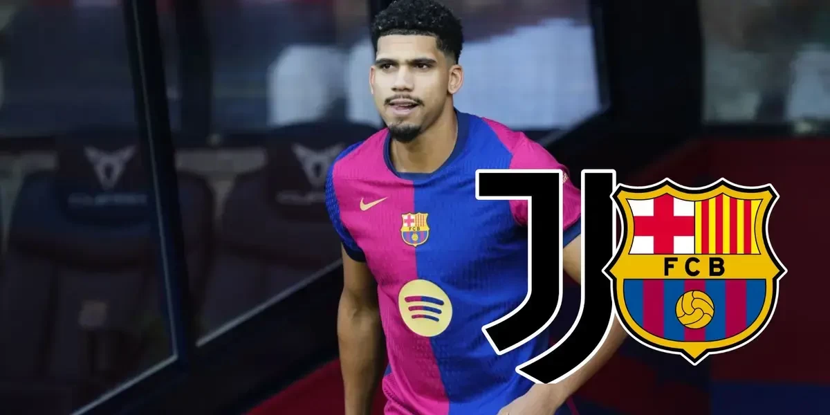 Terbuang dari Barcelona, Ronald Araujo Jadi Rebutan Juventus dan Arsenal