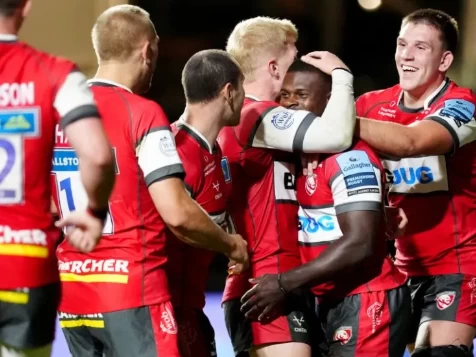 Gloucester v Scarlets - Tim dan prediksi