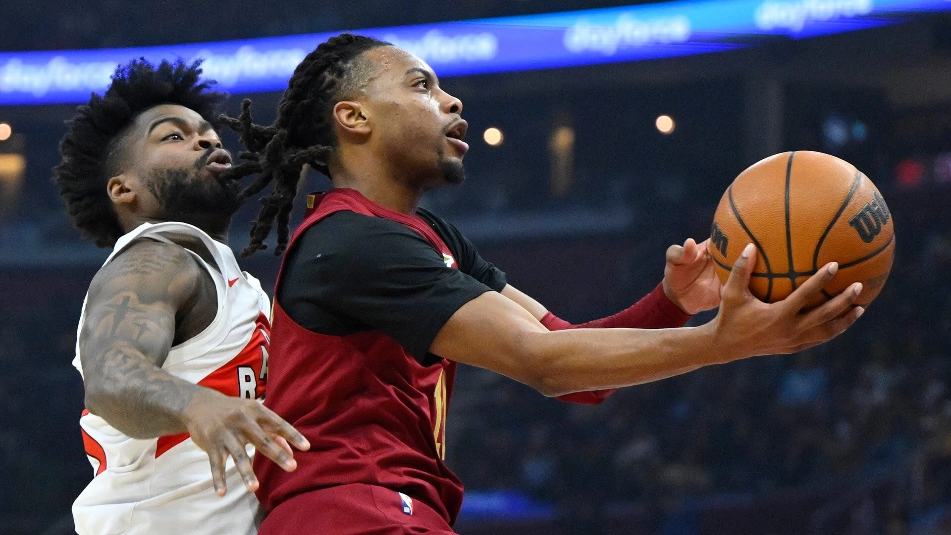 Cavaliers Kalahkan Raptors Untuk Kemenangan Beruntun ke-12