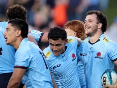 Waratahs memperkuat skuad mereka dengan pemain yang tangguh