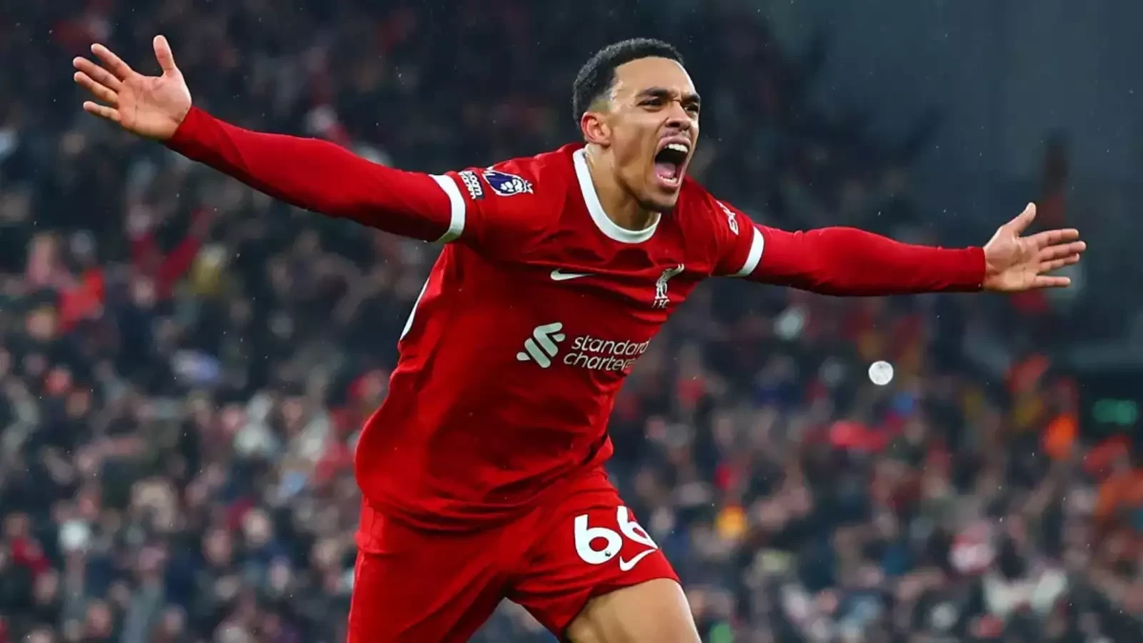 Sisi Kanan Liverpool Dicecar, Slot Pasang Badan buat Trent