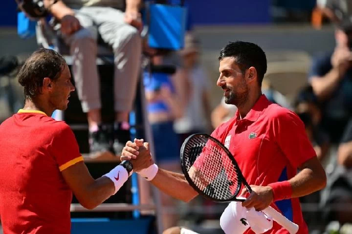 Rafael Nadal Pensiun, Begini Reaksi Novak Djokovic yang Selama Ini Jadi Pesaingnya