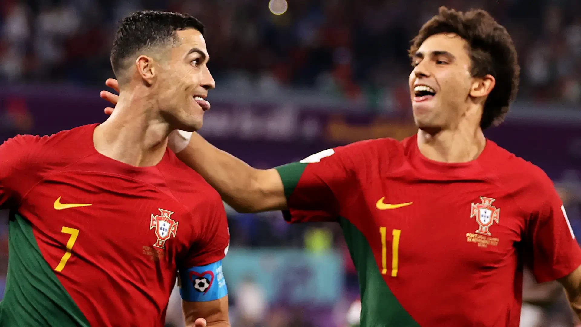 Cristiano Ronaldo Punya Impian Juarai Piala Dunia 2026, Joao Felix: Kami Akan Bantu Mewujudkannya