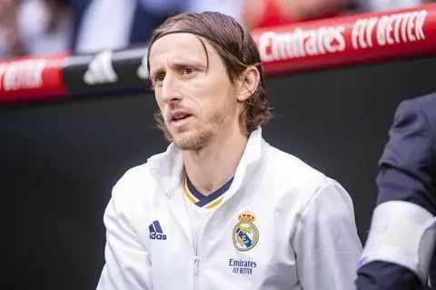 Fair Play! Modric Akui Barcelona Tampil Lebih Baik Ketimbang Real Madrid