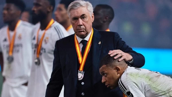 Ancelotti Ogah Cari Kambing Hitam Atas Kekalahan Madrid Dari Barcelona: Tak Akan Sebut Nama