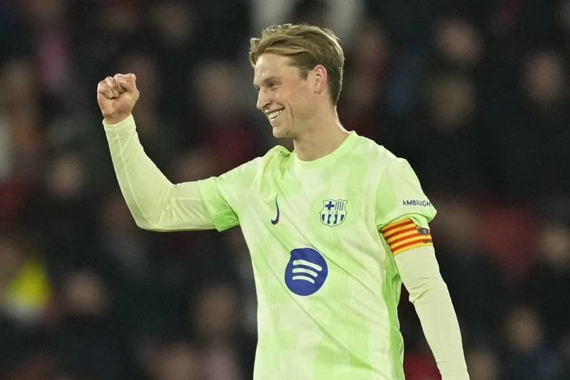 Frenkie de Jong Disarankan Tinggalkan Barcelona dan Gabung Bayern Munchen