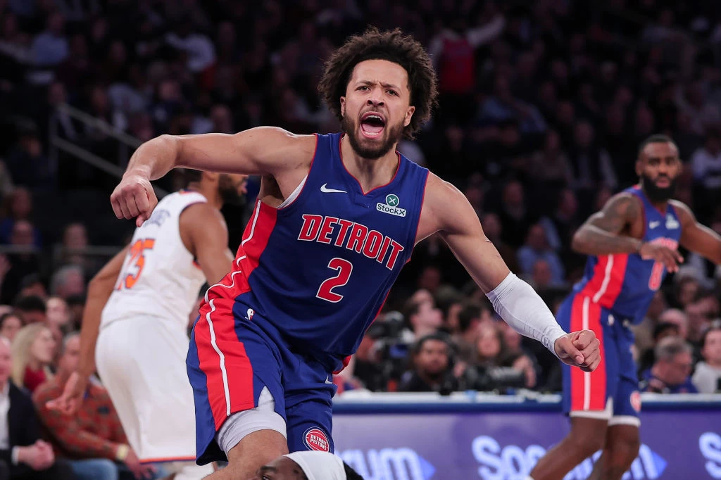 Saatnya Berhenti Menertawakan Detroit Pistons