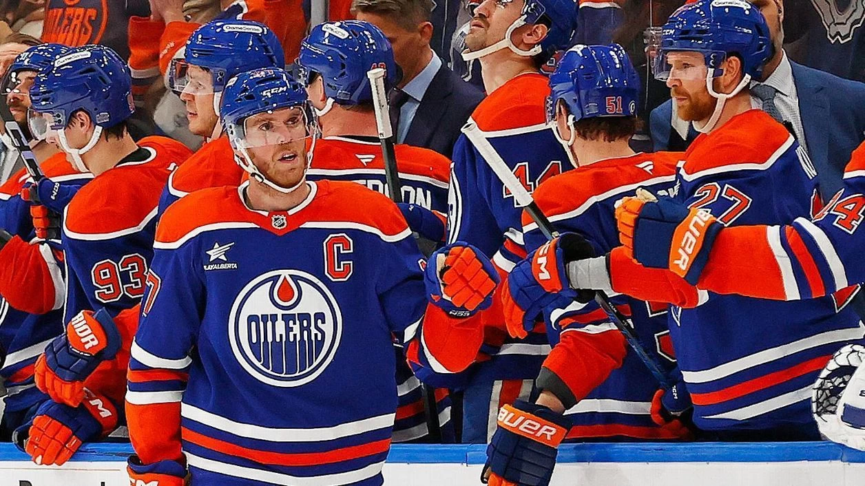 Oilers Lanjutkan Tren Positif Melawan Wild