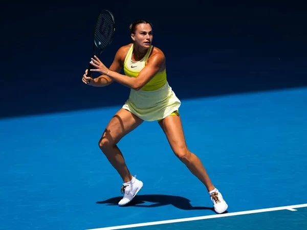 Hasil Australian Open: Aryna Sabalenka Atasi Tantangan Clara Tauson