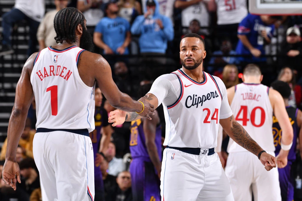 Clippers Menangi Derbi Los Angeles Pertama Musim Ini!