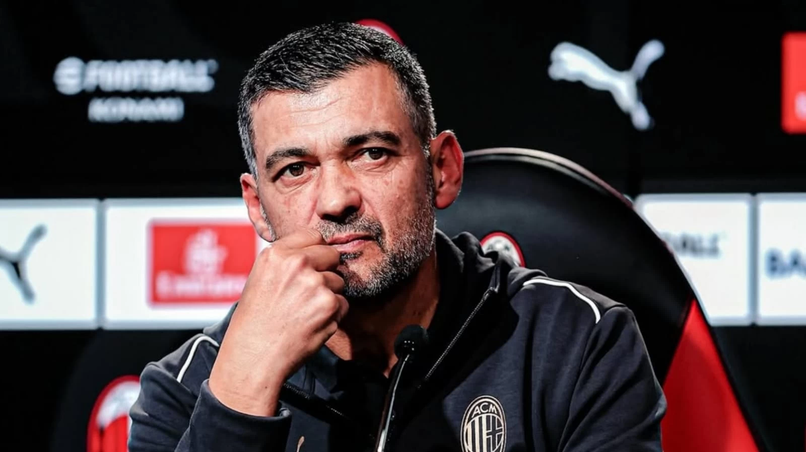 Sergio Conceicao Akui Pernah Tangani Tim yang Lebih Jelek dari AC Milan