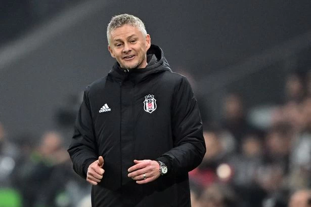 Debut Mantap Solskjaer di Besiktas: Ganyang Athletic Bilbao di Liga Europa