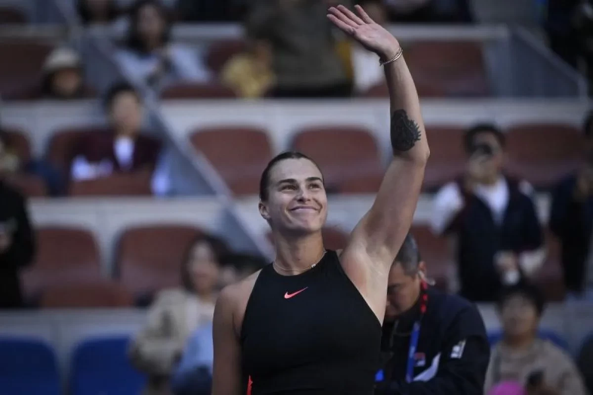 Sabalenka melaju ke final Australian Open ketiga berturut-turut