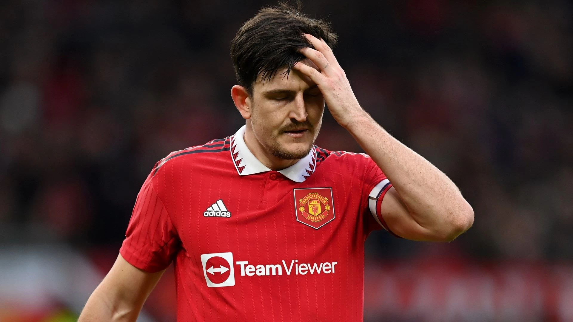 Harry Maguire Minta Para Pemain MU Setop Cari-cari Kesalahan