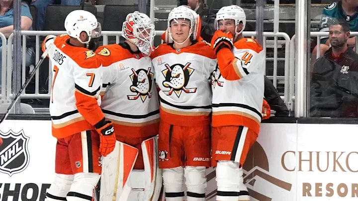 Anaheim Ducks Akhiri Kekalahan Beruntun