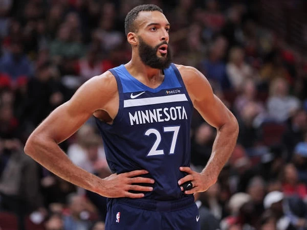 Pebasket Minnesota Timberwolves yaitu Rudy Gobert sadar bahwa dirinya mempunyai banyak haters