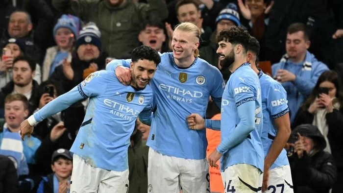 Marmoush Hadirkan Warna Baru di Lini Depan Man City