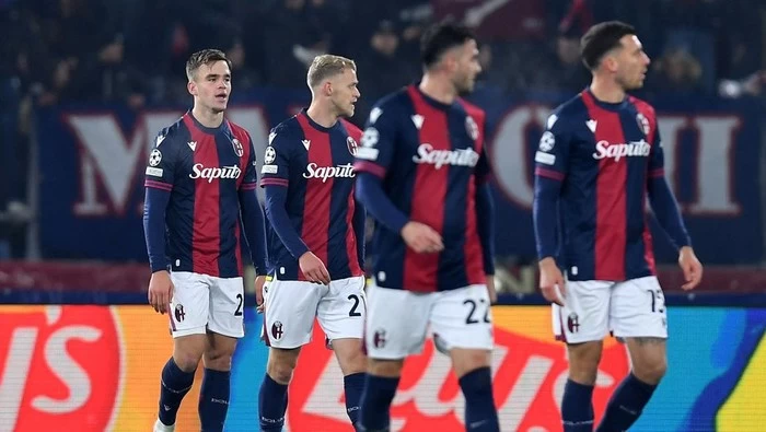 Daftar Tim yang Tersingkir dari Liga Champions: Ada Bologna dan Leipzig