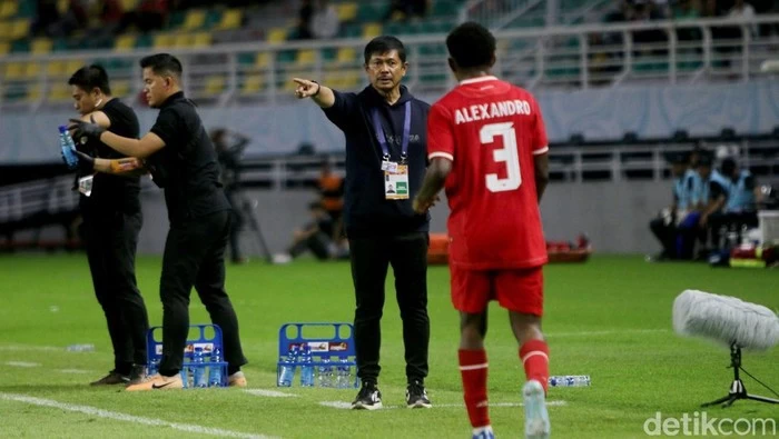 Indra Sjafri di Piala Asia U-20: 2 Menang, 5 Tumbang, dan 11 Gol