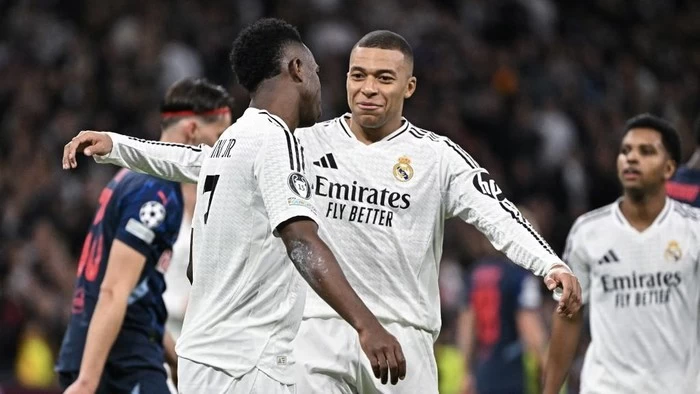 'Kylian Mbappe Lebih Nyaman Main Tanpa Vinicius'