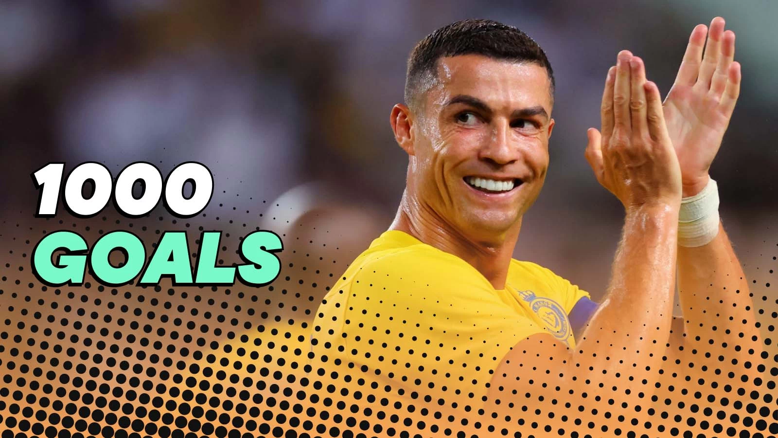 Cristiano Ronaldo Menuju Usia 40 Tahun: Sudah Cetak 923 Gol, Bisakah Tembus 1000 Gol Tahun Ini?