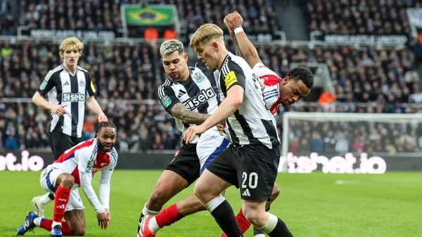 Newcastle Vs Arsenal: Rencana The Magpies Main Agresif Berhasil