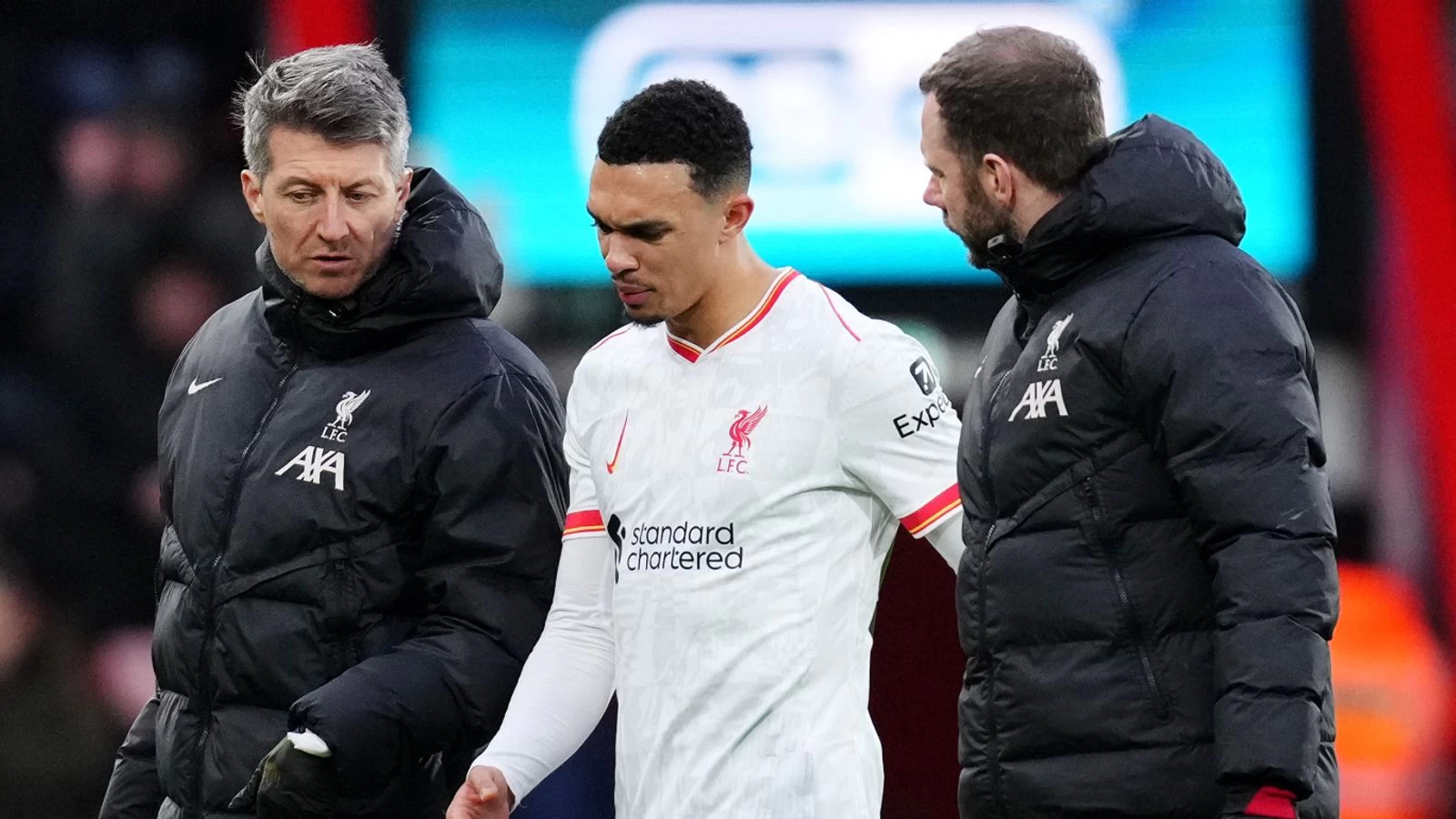 Trent Alexander-Arnold Dipastikan Absen di Laga Liverpool vs Tottenham