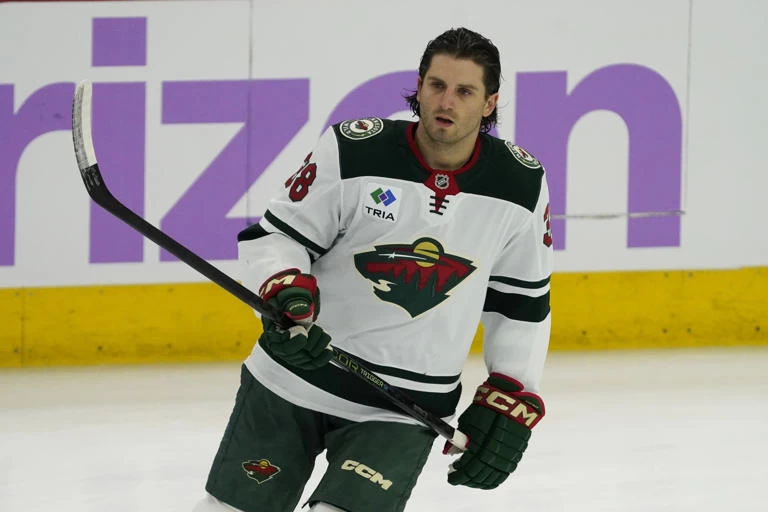 Penangguhan Pemain: Ryan Hartman (Minnesota Wild)