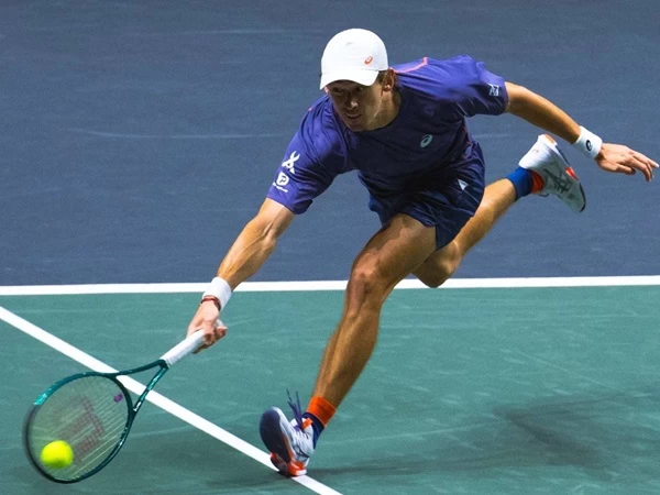 Masih Memanas, Alex De Minaur Tembus Perempatfinal Di Rotterdam