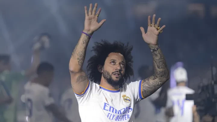 Marcelo: Kisah Sukses Bek Kiri Legendaris Real Madrid dan Timnas Brasil