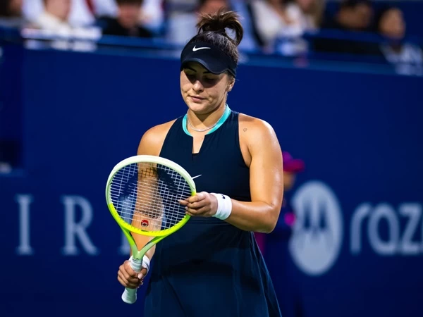 Petenis berkebangsaan Kanada, Bianca Andreescu belum memulai musim 2025 dan kini masa istirahatnya akan terus berlanjut dalam beberapa waktu ke depan