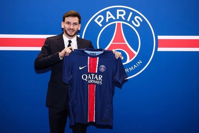 Superioritas atas Brest dan Dimensi Baru Lini Serang PSG dengan Khvicha Kvaratskhelia