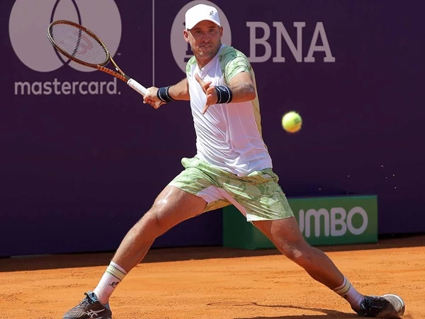 Dusan Lajovic Pantang Menyerah Demi Melenggang Di Buenos Aires