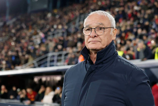 Porto Berbahaya, Ranieri Tuntut Roma Super Fokus