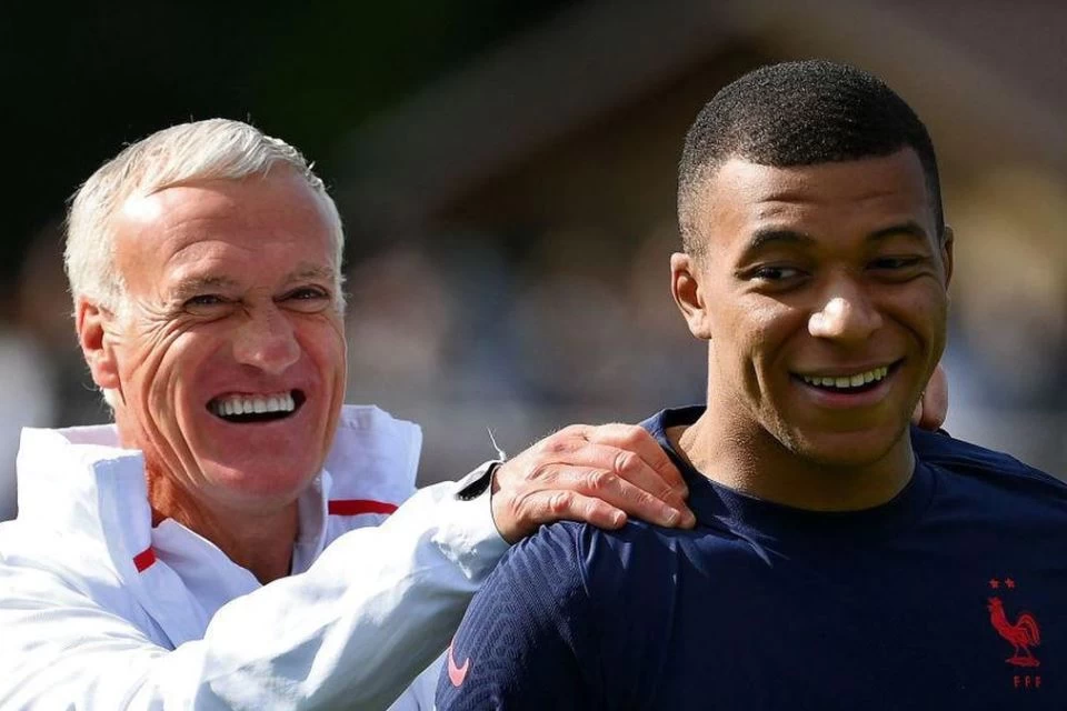 Deschamps: Mbappe Bakal Dipanggil Lagi ke Timnas Prancis